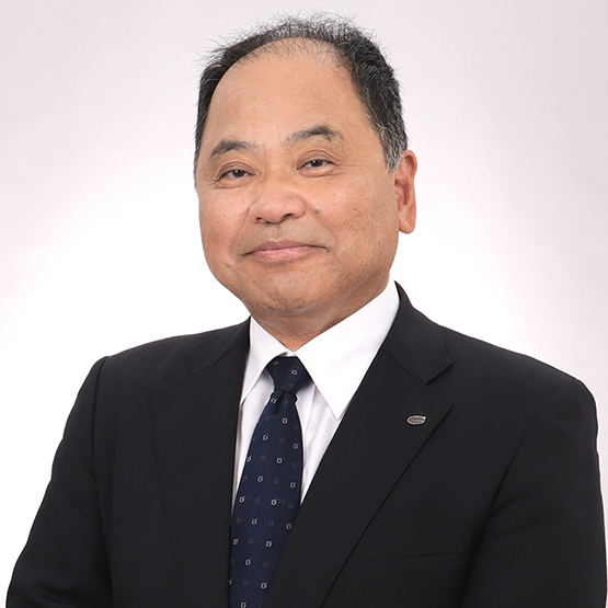 代表取締役社長 筒井重満