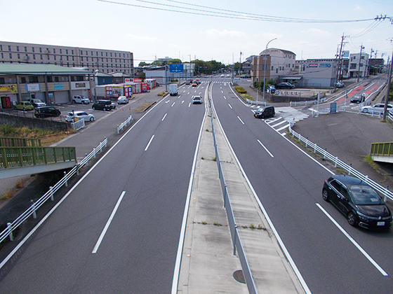 道路設計