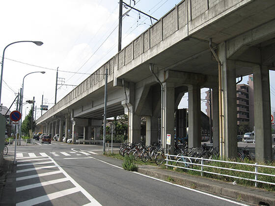 鉄道高架橋設計