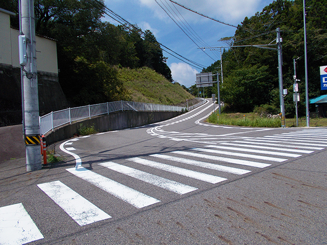 県道坂上花沢線詳細設計