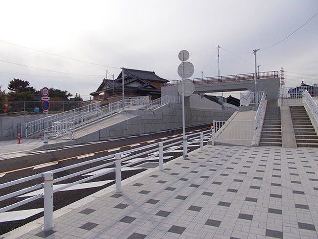 県道泉田共和線道路詳細設計