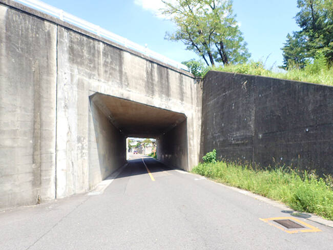 大型カルバート補修設計業務委託
