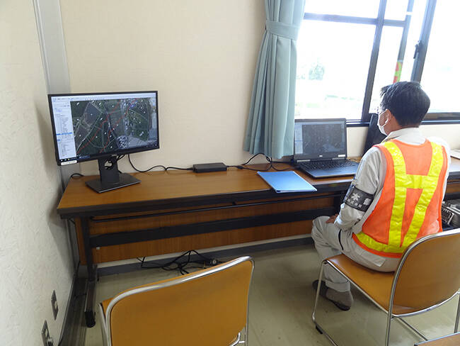 瑞浪恵那道路下切地区用地調査業務