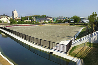 地域基盤整備